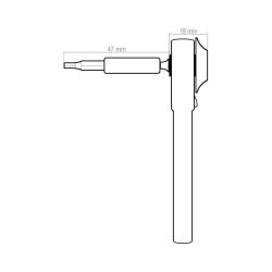 MBS09 - Profi Mini Ratsche II
