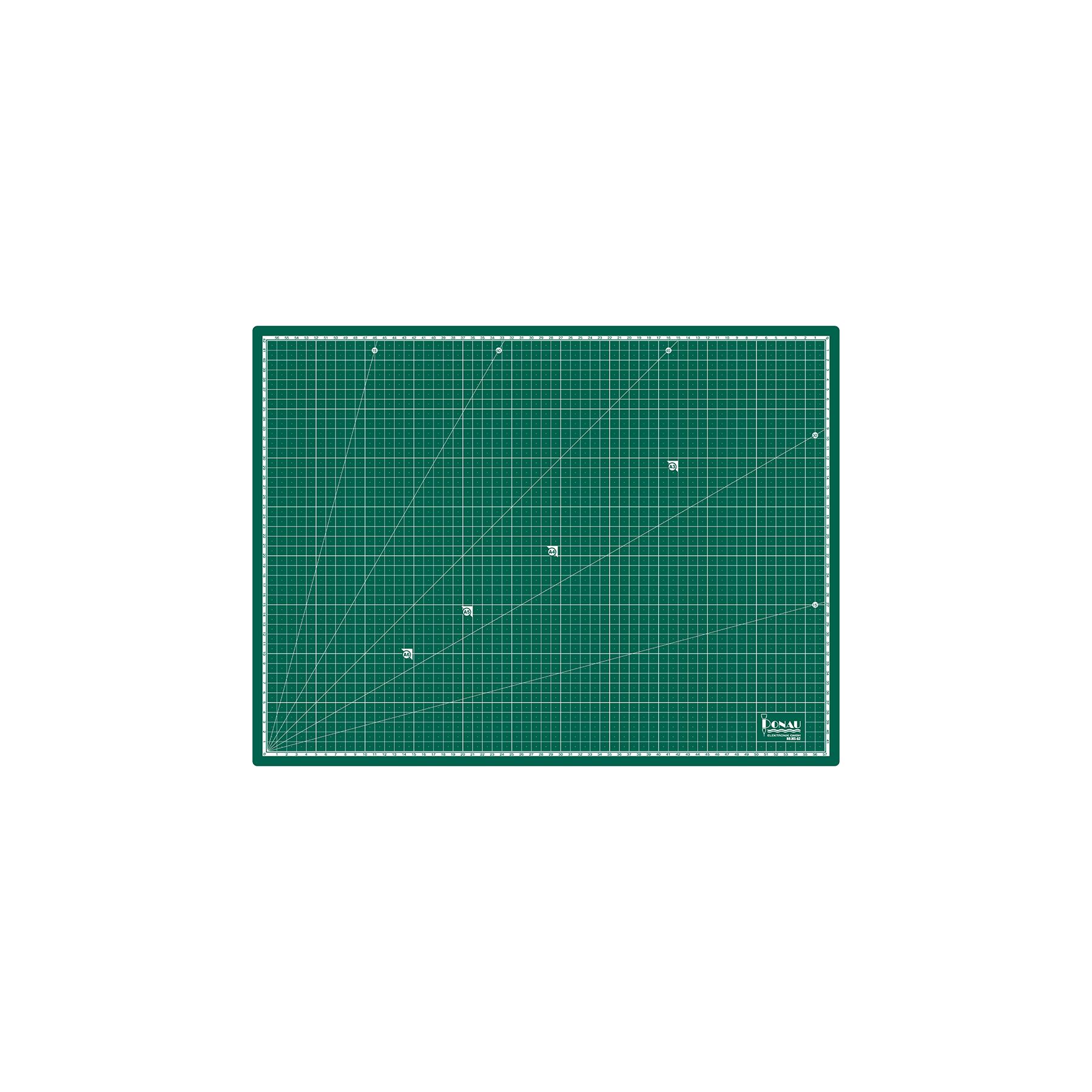 MS-A2 - Selbstheilende Schneidematte A2 (600 x 450 x 3 mm)