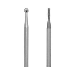 1708 - 2 Hartmetallfräser Ø 1,8 + 2,3 mm