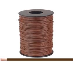 114-88-100 - Zwillingslitze 0,08 mm² / 100 m...