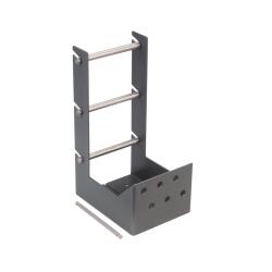 KA6-90 - Kabelabroller mit 4 Spulenhalter