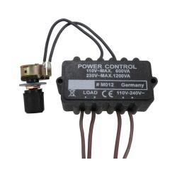 DM1012 - Dimmer Modul 230 VAC - 1200 W