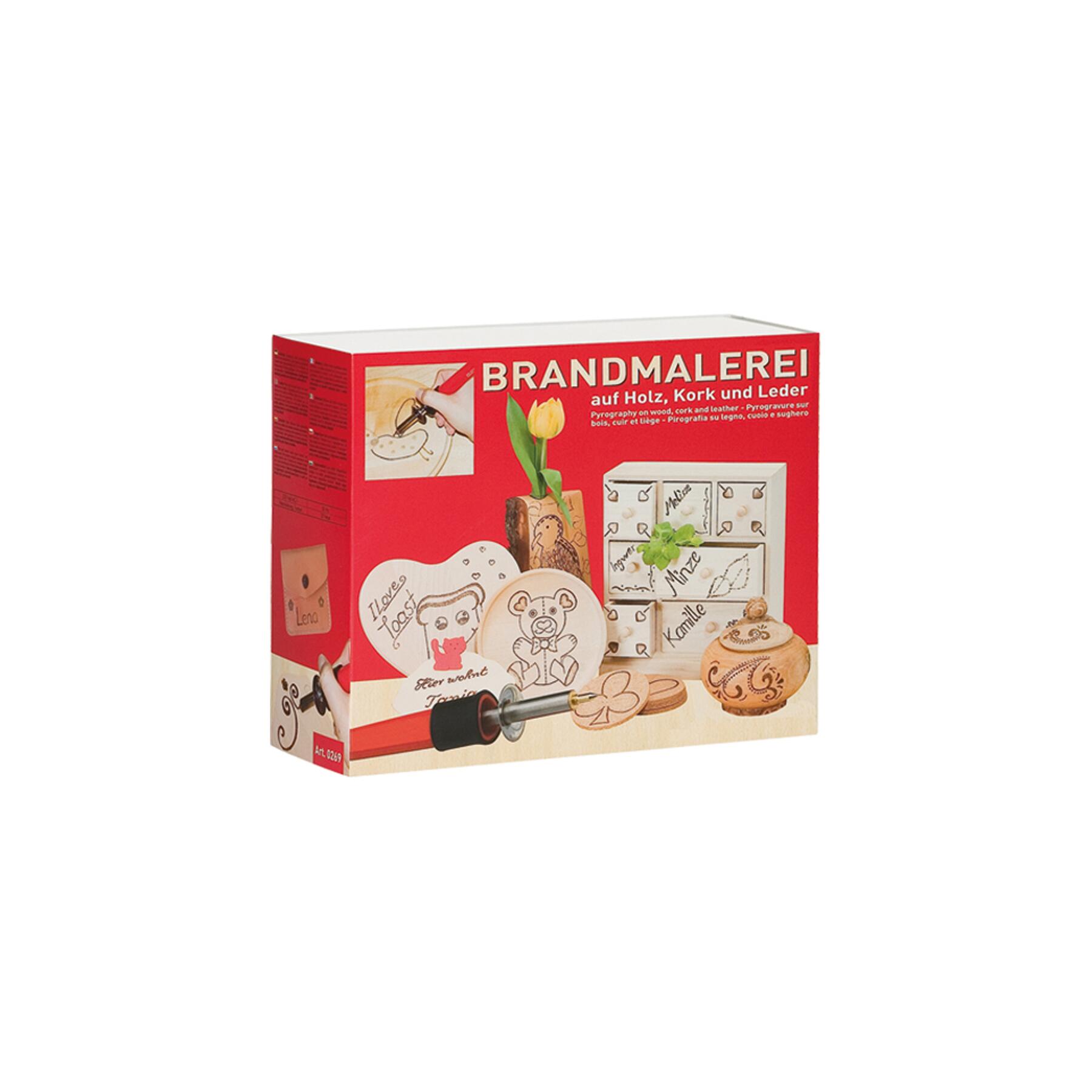0269 - Brandmal Set