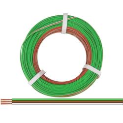 325-485-50 - Drillingslitze 0,25 mm² / 50 m...