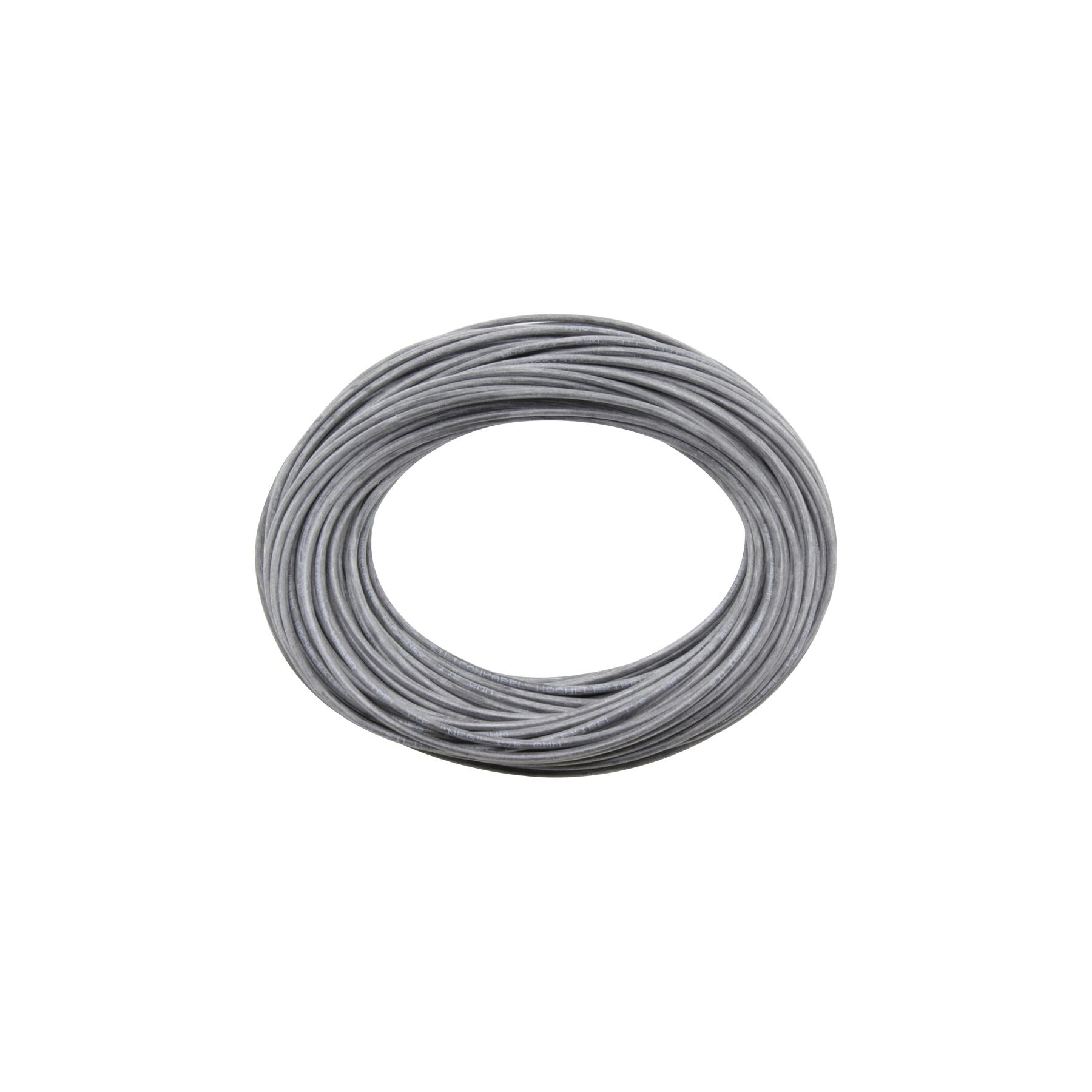 25151 - Silikon Messkabel Ø 1,5 schwarz