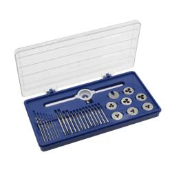 MGS1025 - Gewindeschneid Set M1 - M2,5