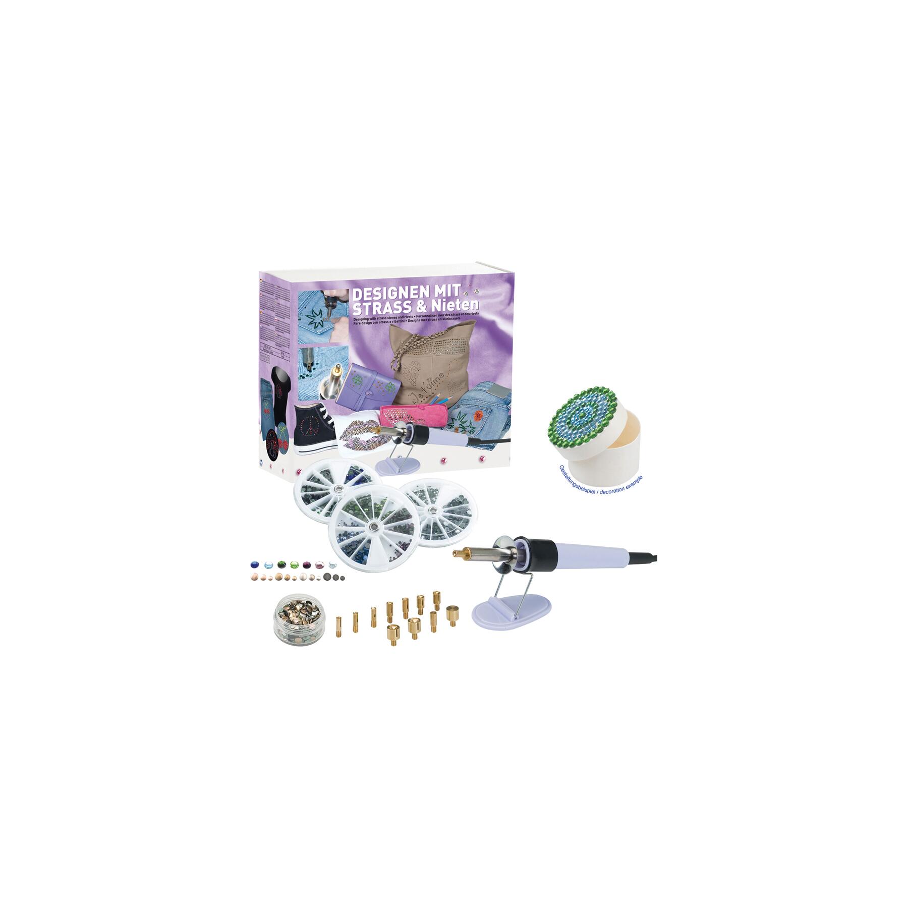 0259 - Christal Art Set