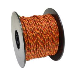 325G - PVC Kabel 3-adrig 100m für Graupner