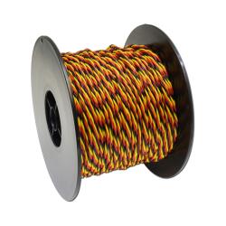 325M - PVC Kabel 3-adrig 100m für Multiplex