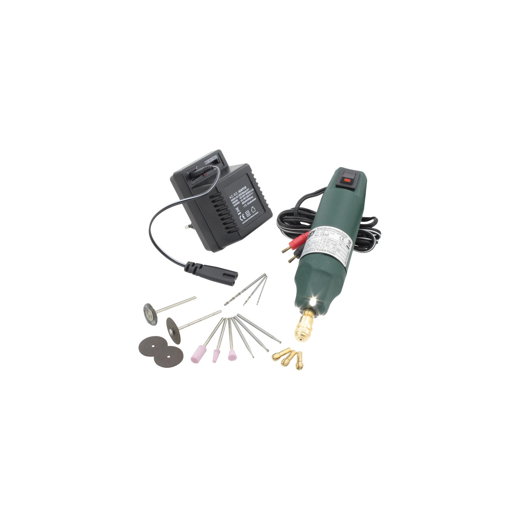 0550V1 - LED Leucht Drill Set