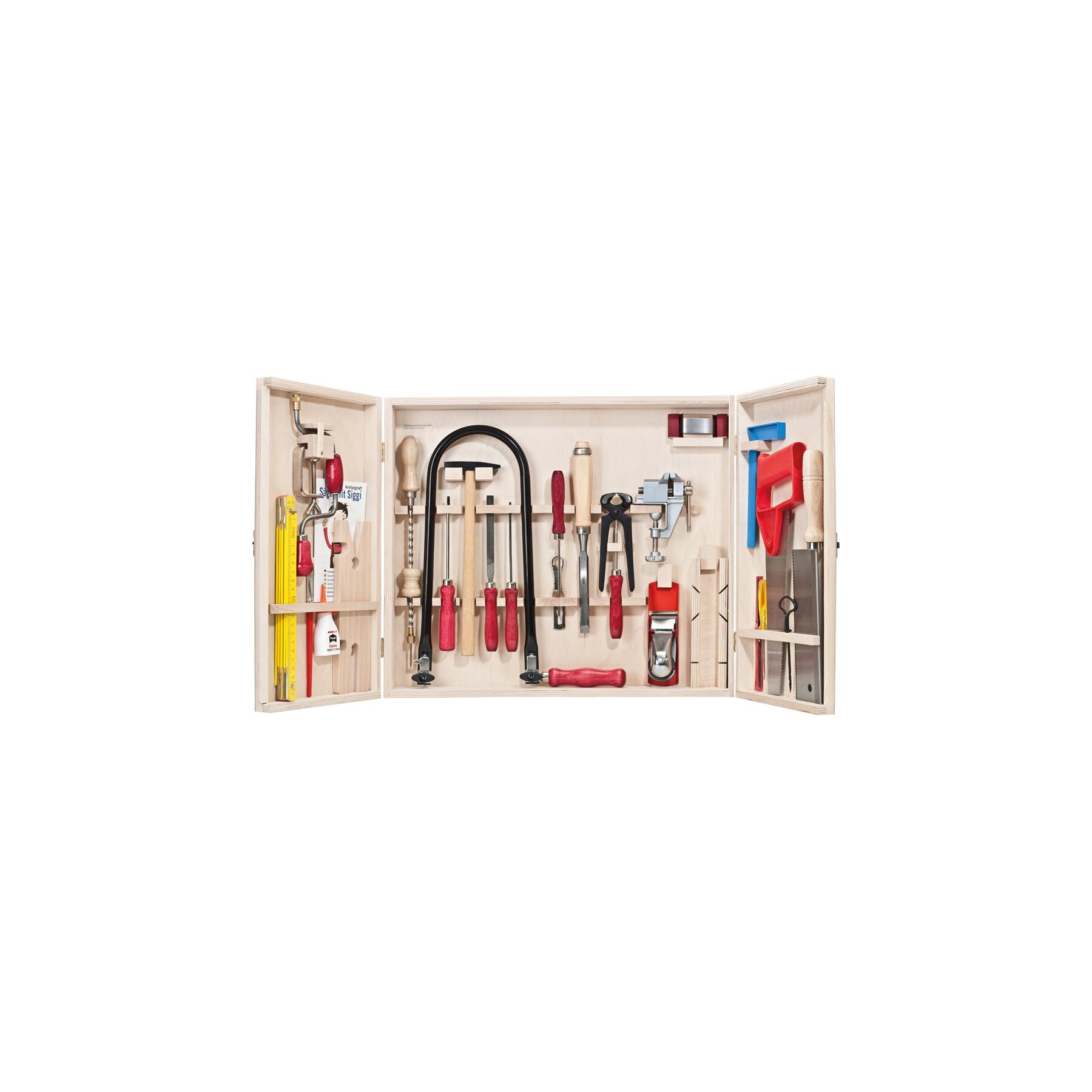 M419 - Profi Laubsägeschrank