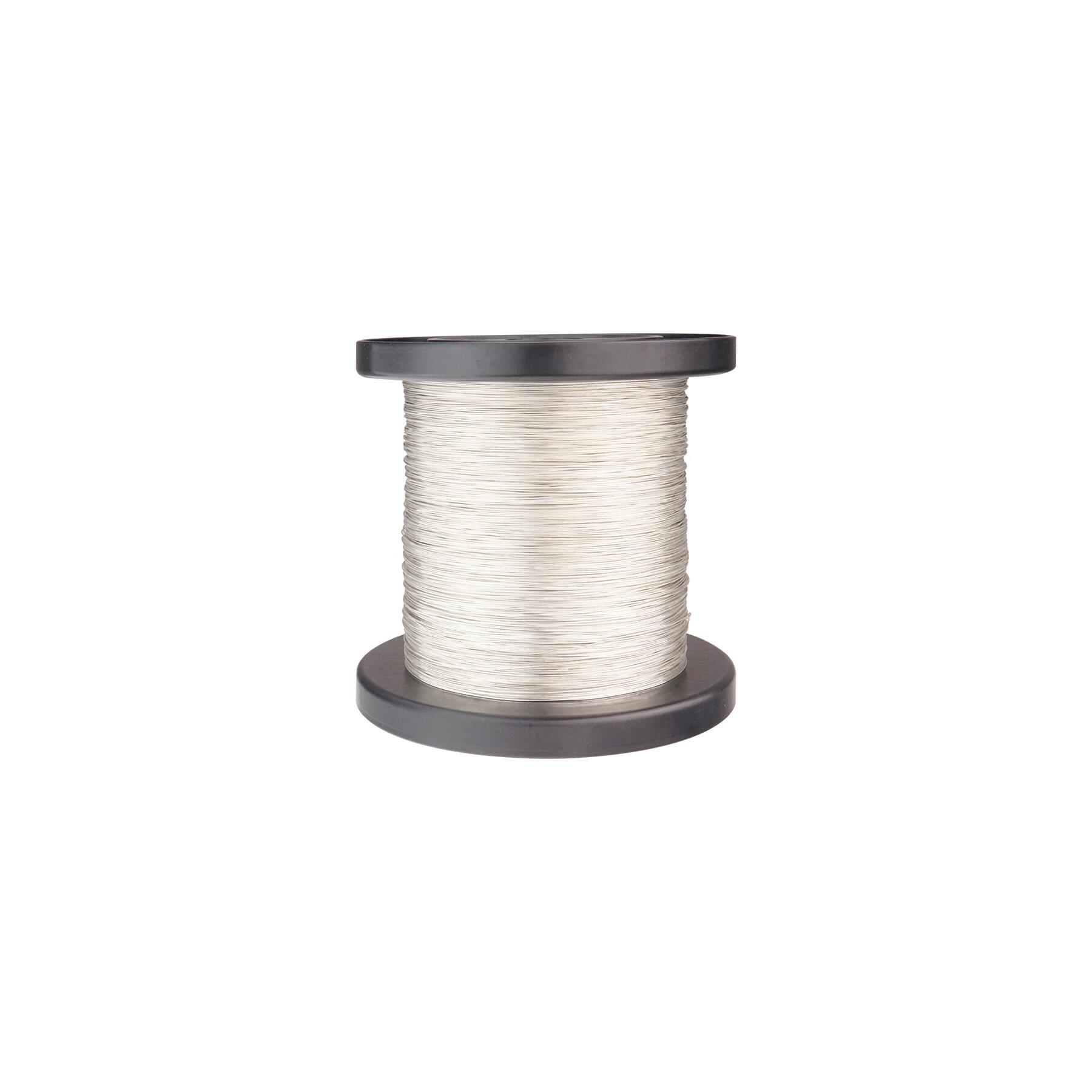 LDV60-1000 - Kupferdraht verzinnt Ø 0,6mm / 1000 m Spule
