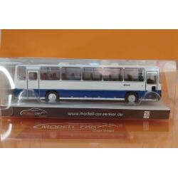 Modell-Car Zenker 03-428 Ikarus 250.59 "BVO Erzgebirge" - blau/weiß, 1:87
