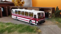 Modell-Car Zenker 03-435 Ikarus 250.59 "BVB...