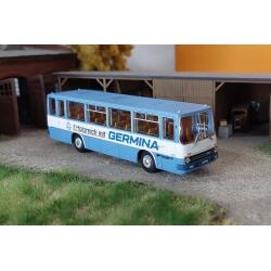 Modell-Car Zenker 03-405 Ikarus 255 VEB KVK Annaberg...