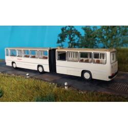 Modell-Car Zenker 03-411A Ikarus 280.02 VEB NVK Zwickau beige ZS Hauptbahnhof 1:87