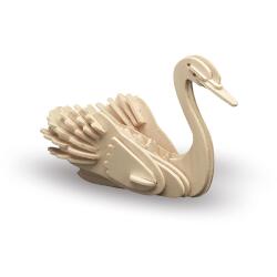 M852-4 - Holzbausatz Schwan