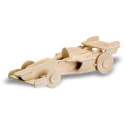 M850-11 - Holzbausatz Rennwagen