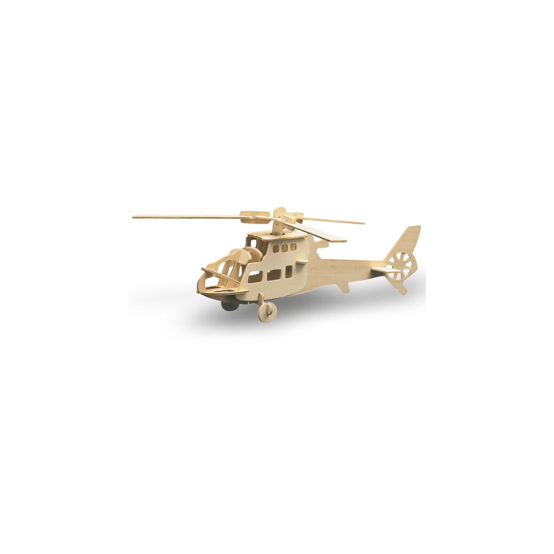 M850-3 - Holzbausatz Hubschrauber