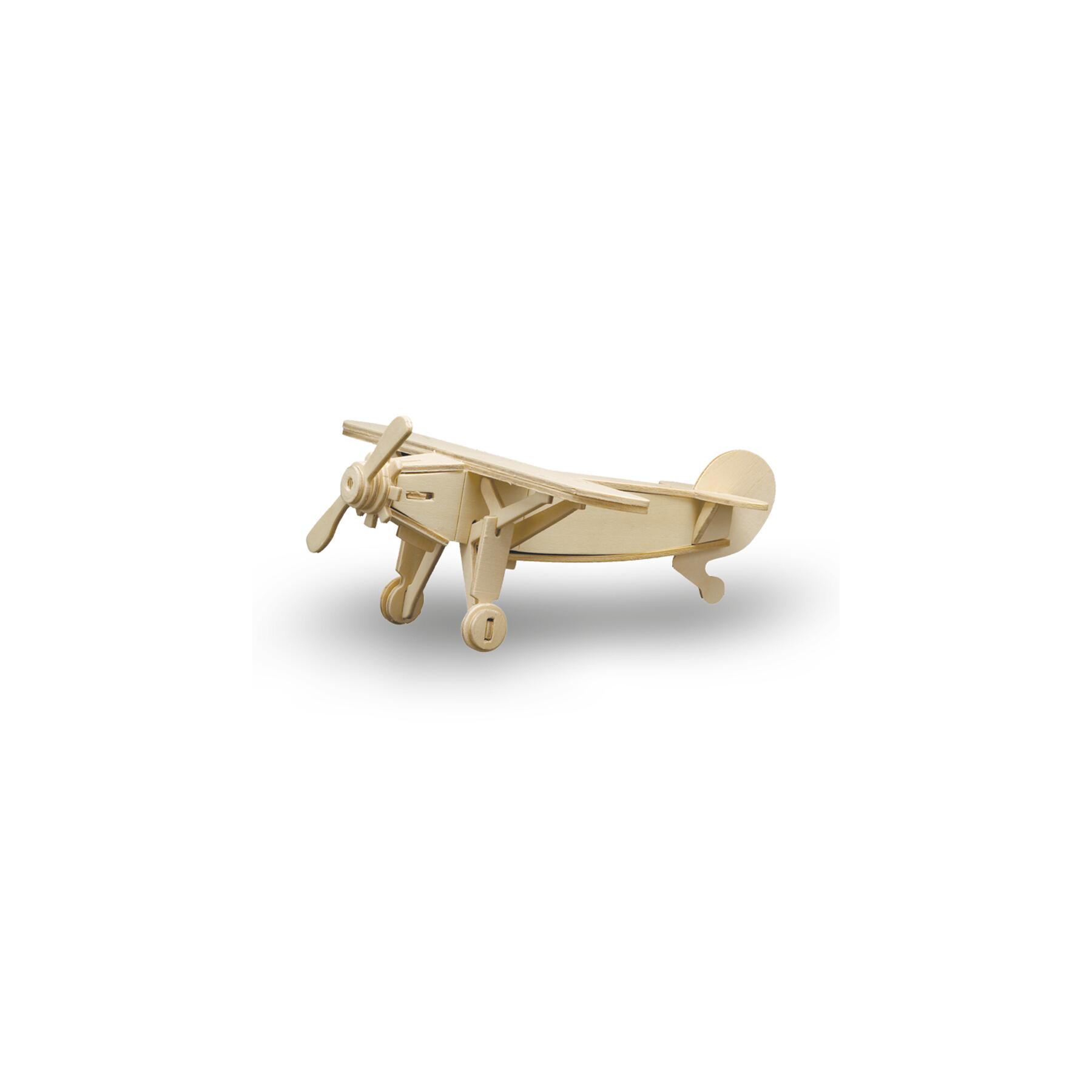 M850-9 - Holzbausatz Sportflieger