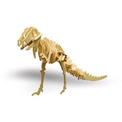 M856-3 - Holzbausatz Tyrannosaurus