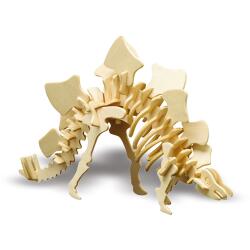M856-5 - Holzbausatz Stegosaurus