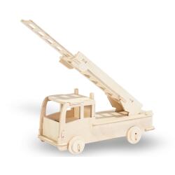 M851-2 - Holzbausatz Feuerwehrauto