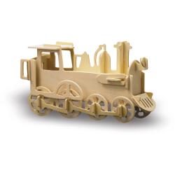 M850-1 - Holzbausatz Lokomotive