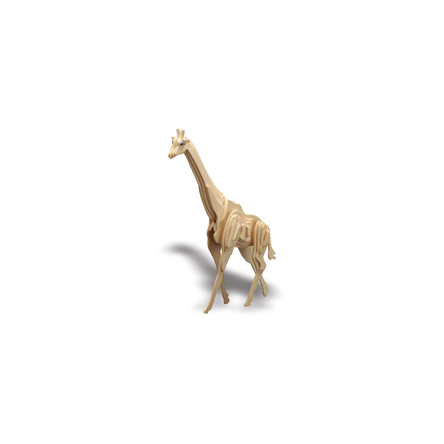 M859-4 - Holzbausatz Giraffe