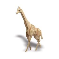 M859-4 - Holzbausatz Giraffe