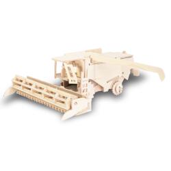 M851-5 - Holzbausatz Mähdrescher