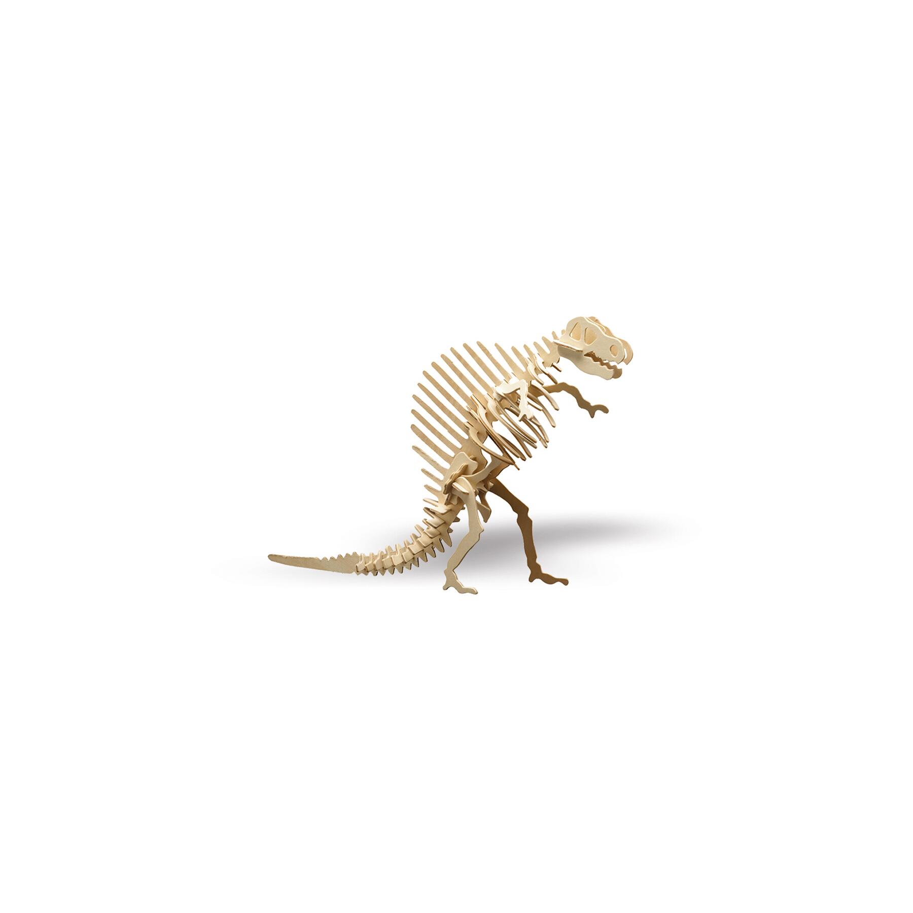 M856-7 - Holzbausatz Ouranosaurus