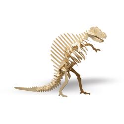 M856-7 - Holzbausatz Ouranosaurus