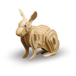 M858-3 - Holzbausatz Hase