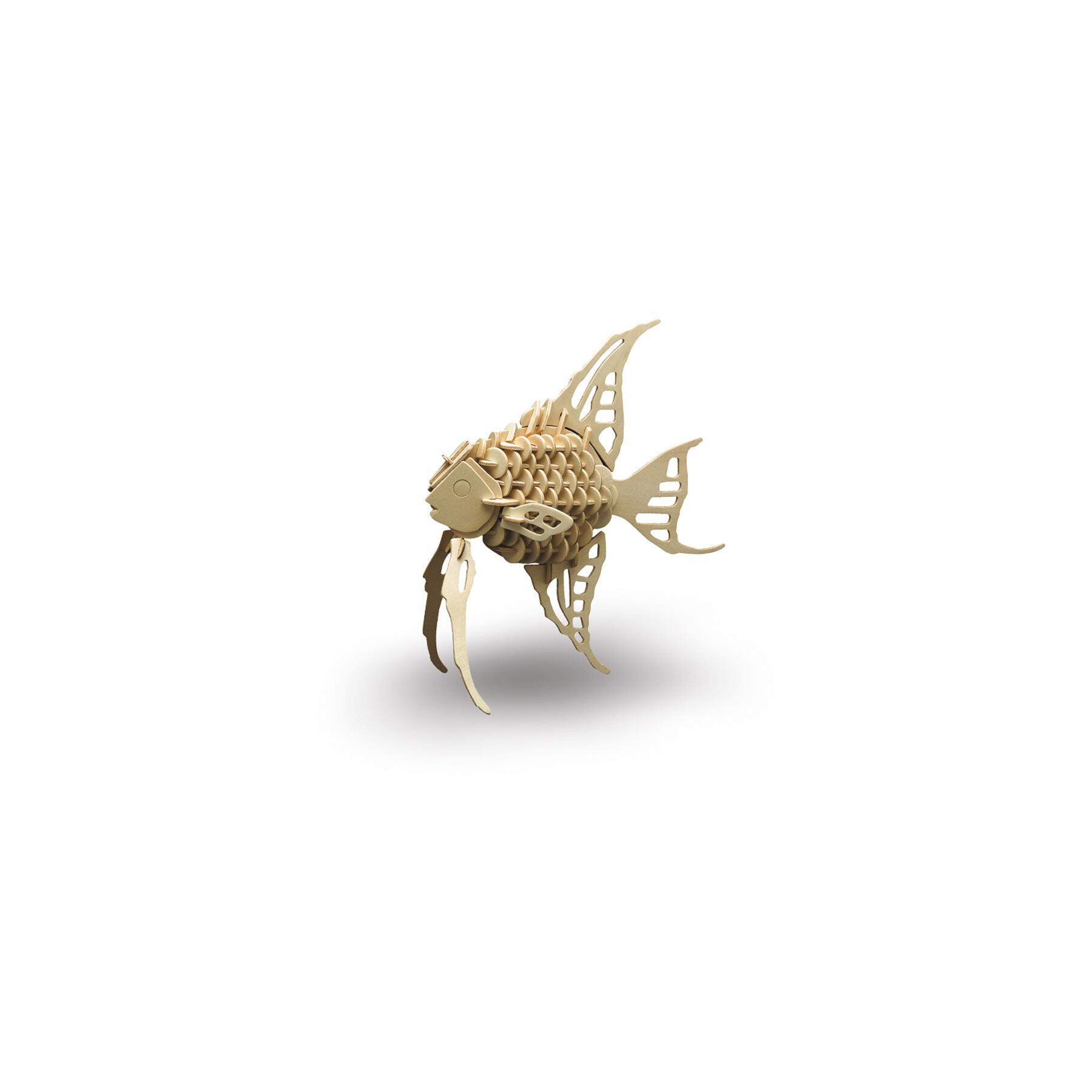 M852-2 - Holzbausatz Fisch
