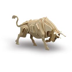 M852-9 - Holzbausatz Stier