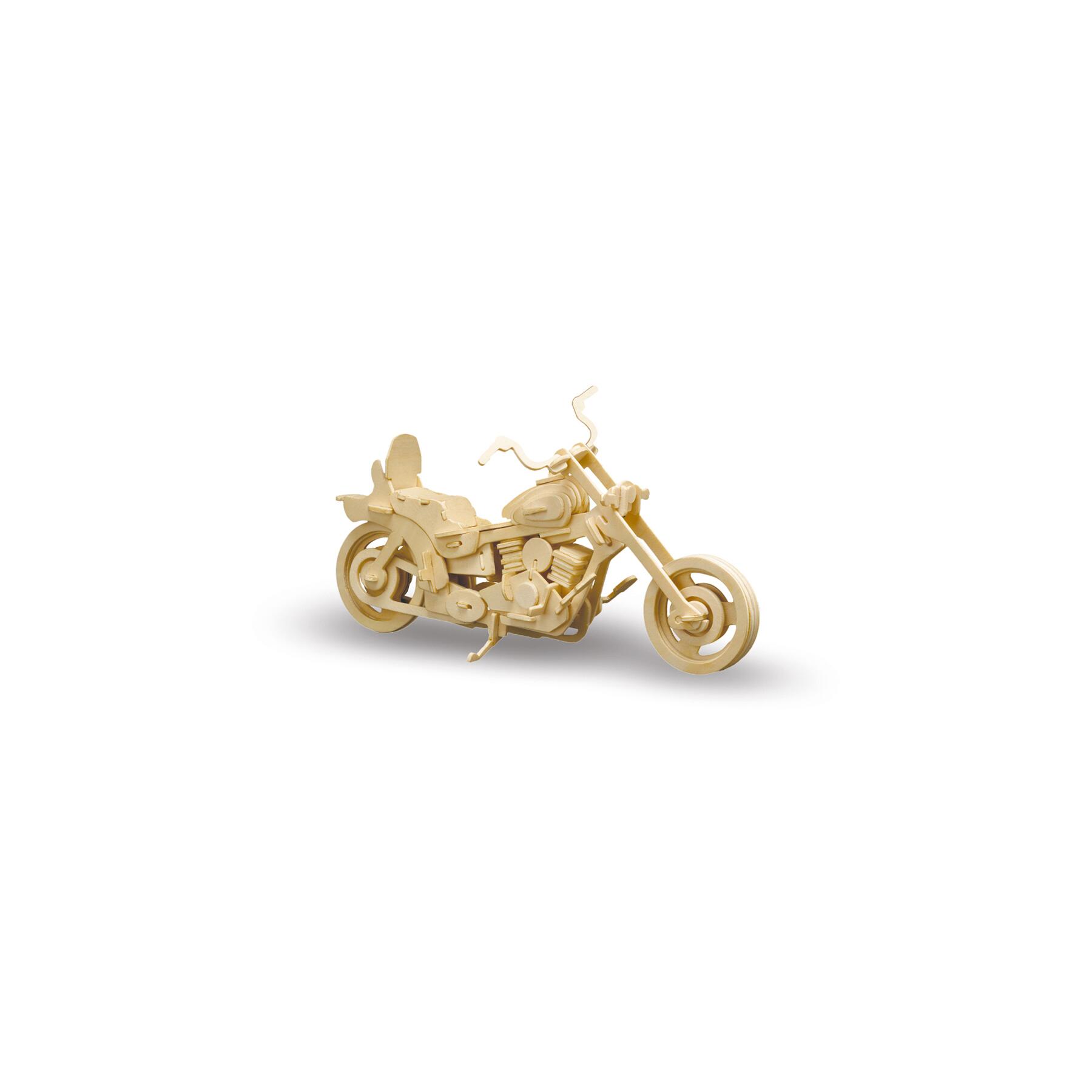 M868-2 - Holzbausatz Chopper