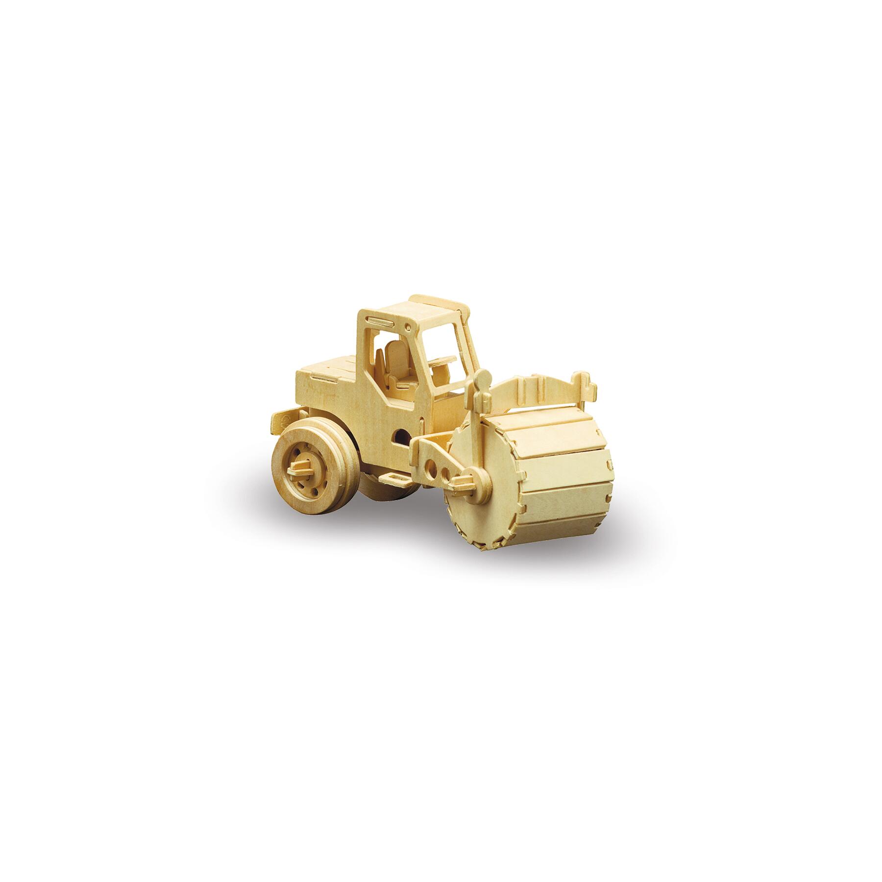 M863-5 - Holzbausatz Walze