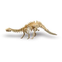 M856-8 - Holzbausatz Brontosaurus