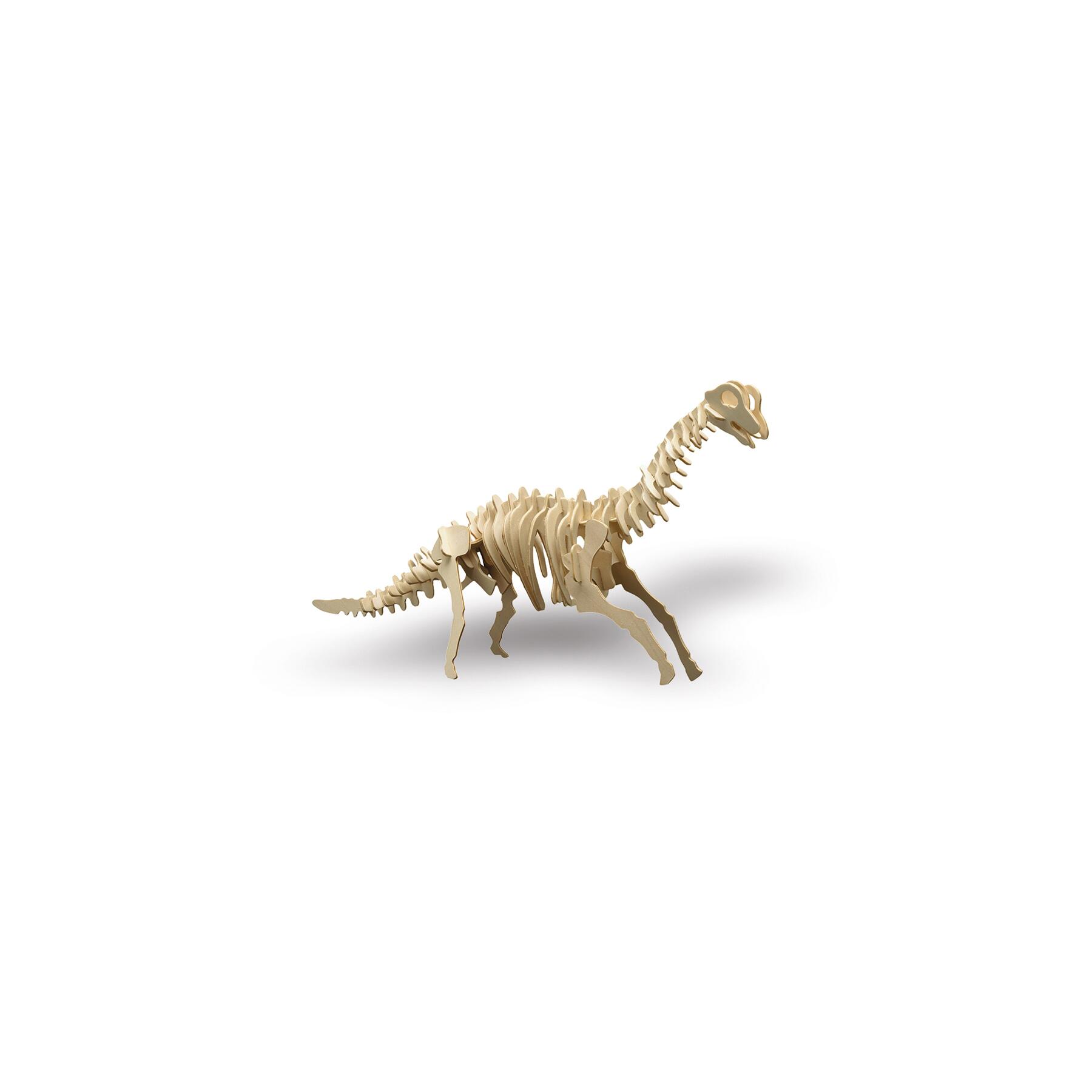M856-9 - Holzbausatz Brachiosaurus