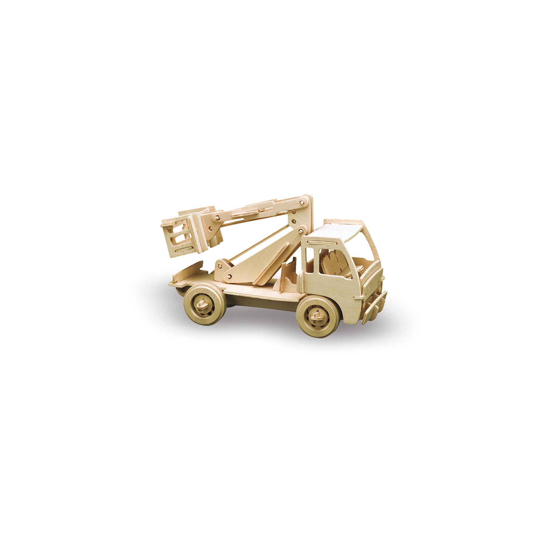 M863-2 - Holzbausatz Hubwagen