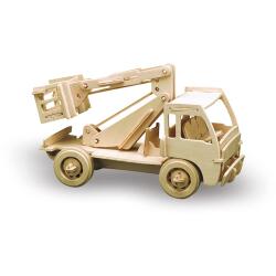 M863-2 - Holzbausatz Hubwagen