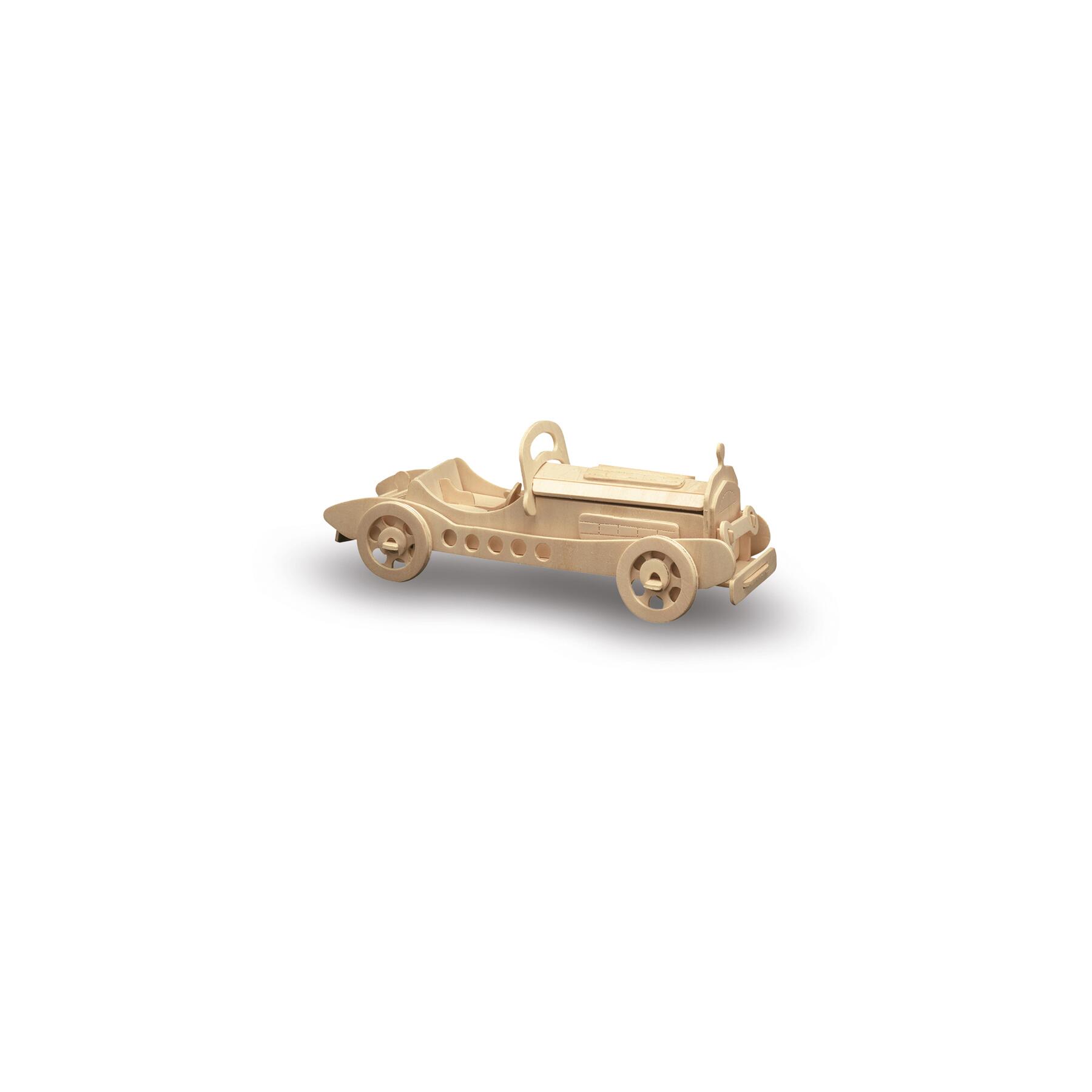 M865-2 - Holzbausatz Deutscher Oldtimer