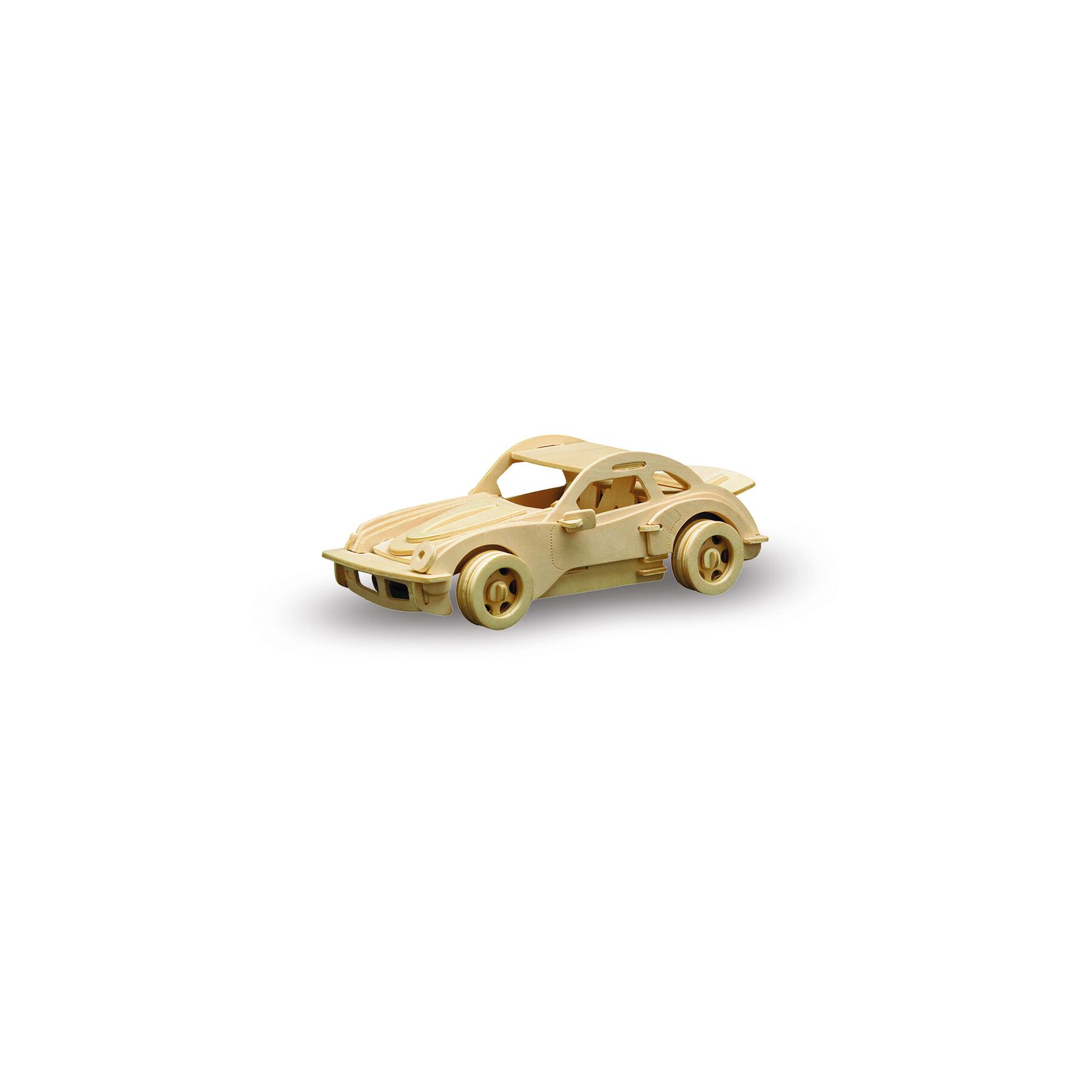 M865-4 - Holzbausatz Deutscher Sportwagen