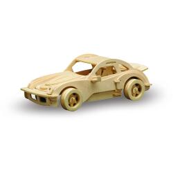 M865-4 - Holzbausatz Deutscher Sportwagen