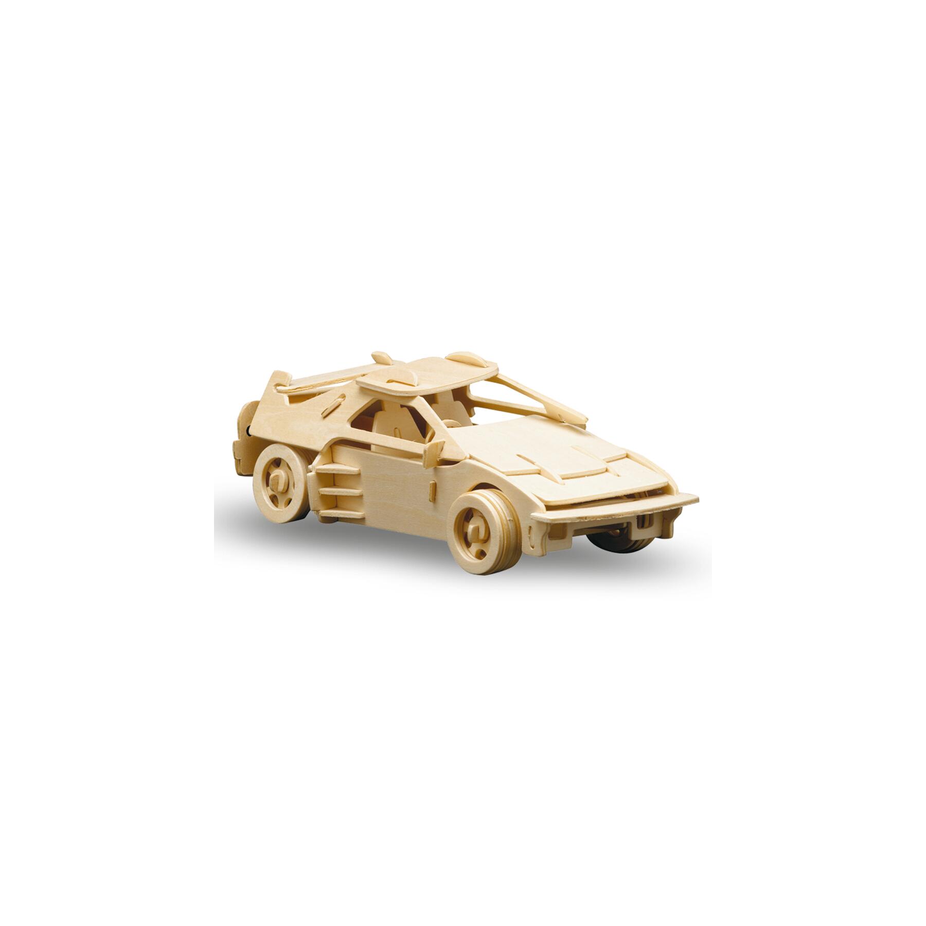 M865-5 - Holzbausatz Italienischer Sportwagen