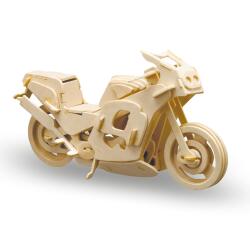 M865-8 - Holzbausatz Rennmotorrad