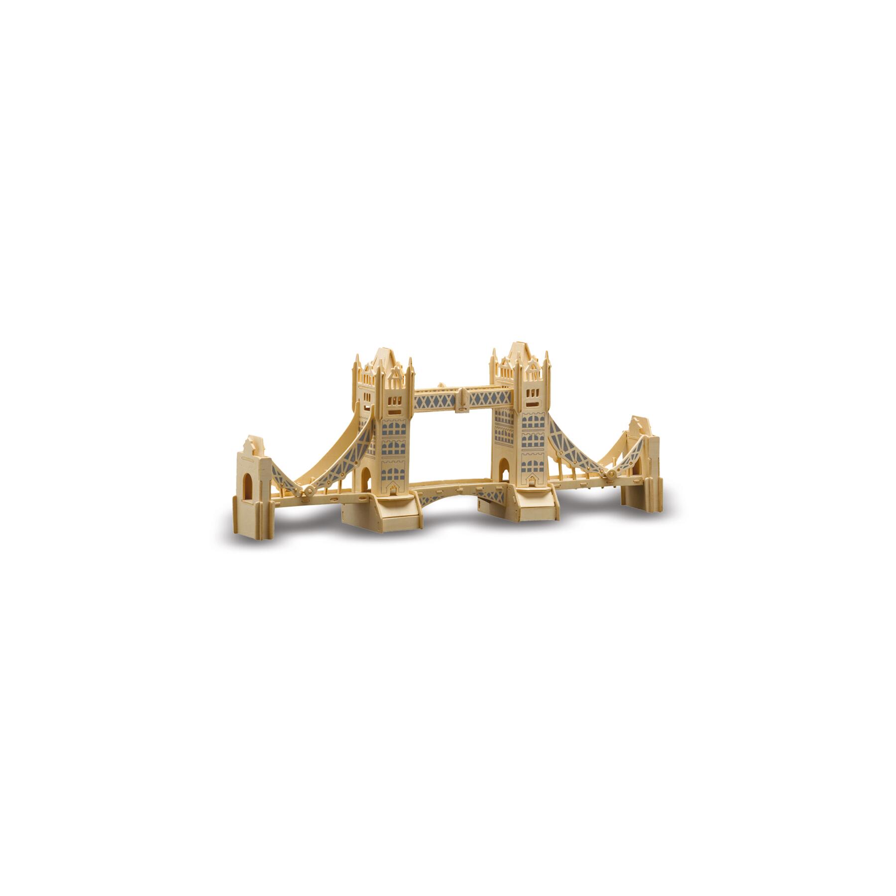 M884 - Holzbausatz London Tower Bridge