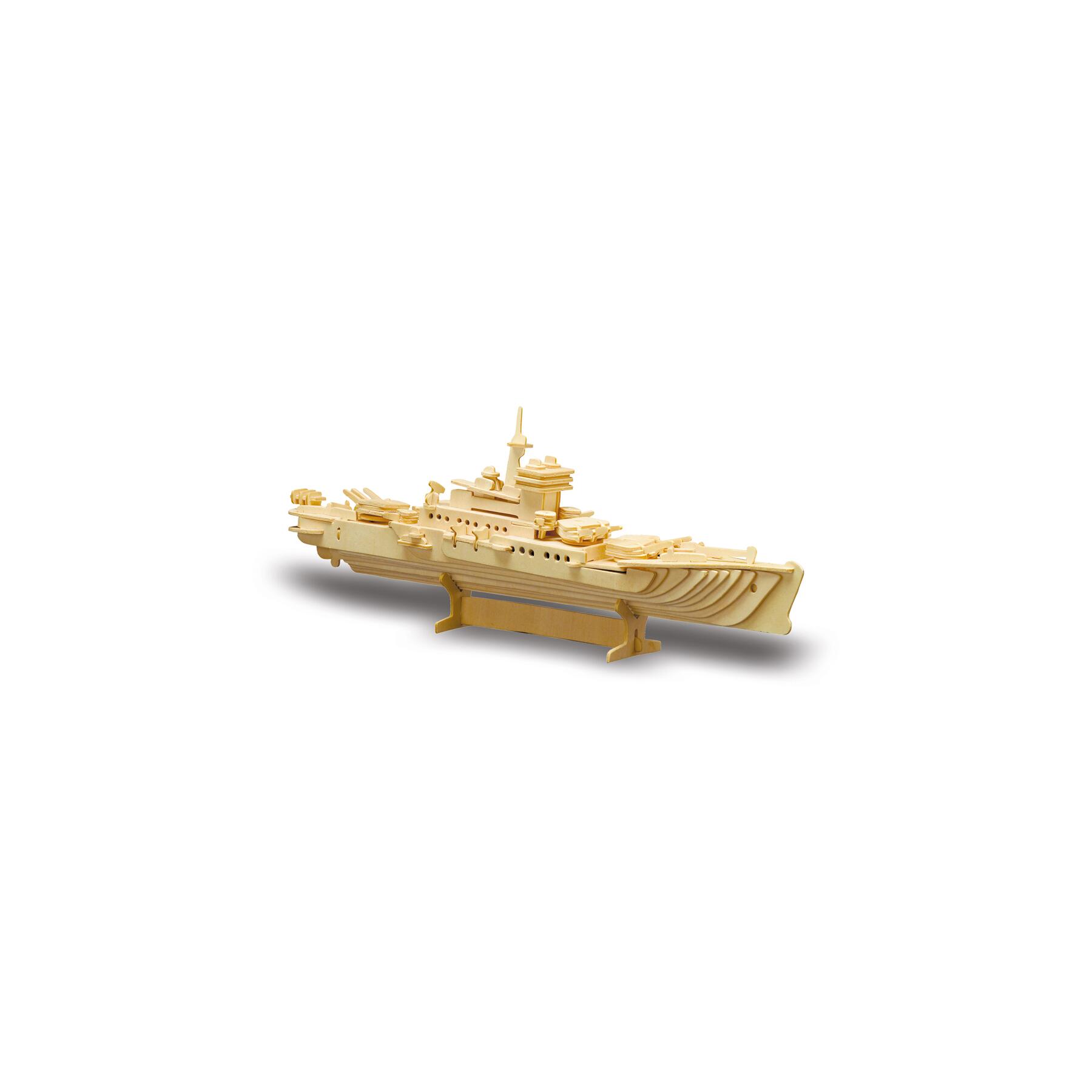 M861 - Holzbausatz Kreuzer