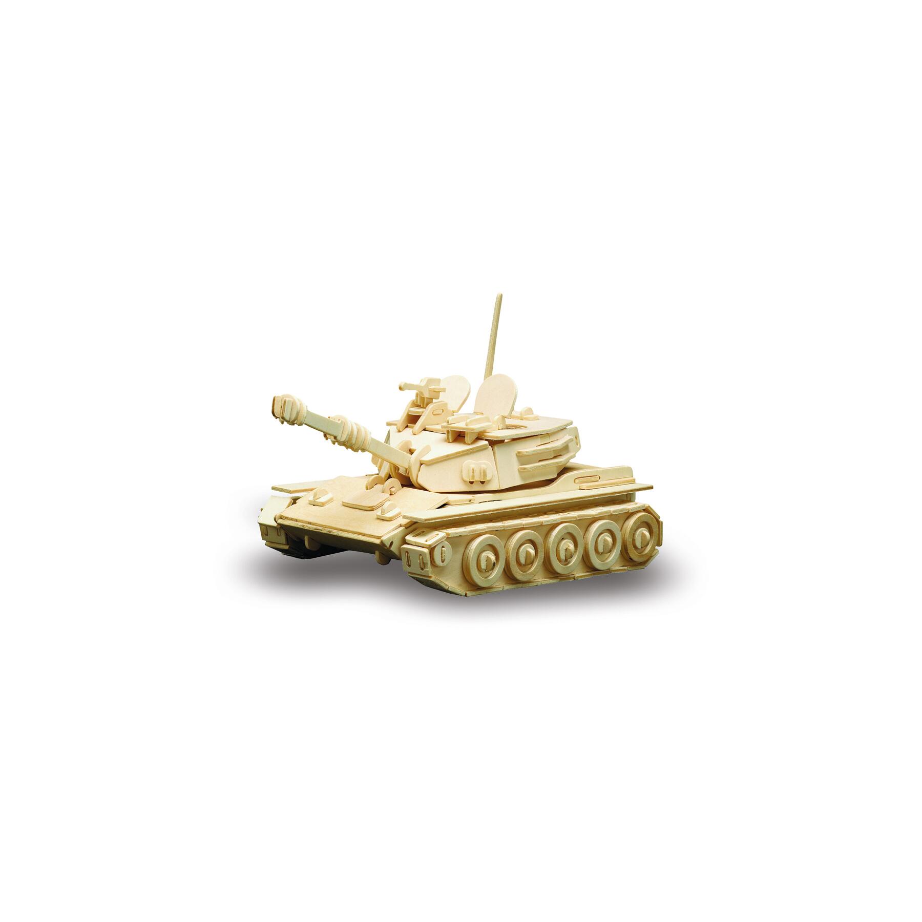 M862 - Holzbausatz Panzer